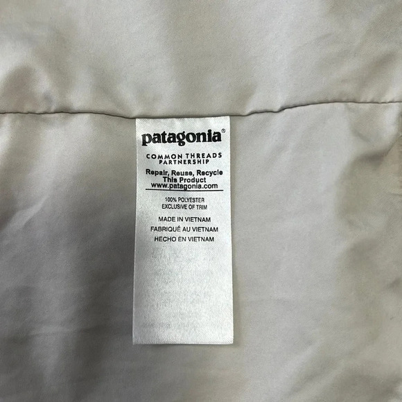 Patagonia Los Gatos Vest Women's size Medium - Picture 11 of 11
